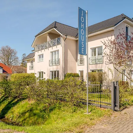 Johouse Johouse 05 Hotel Zingst